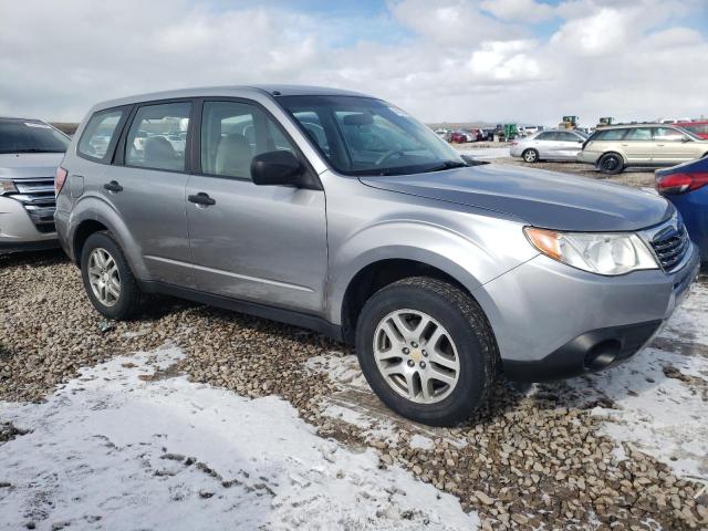 Photo 4 from auction – 2010 SUBARU FORESTER 2 with VIN JF2SH6AC6AG751644