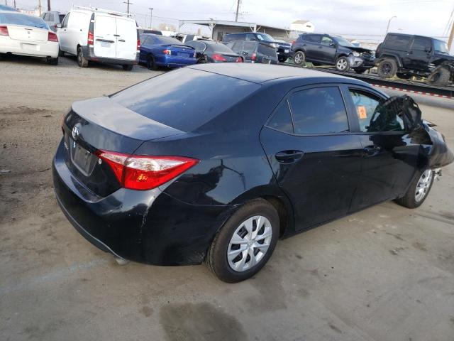 Photo 3 from auction – 2017 TOYOTA COROLLA L with VIN 5YFBURHE6HP706411