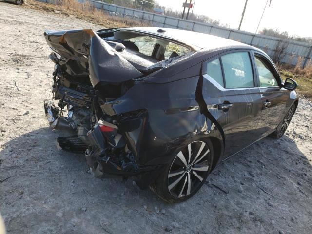 Photo 3 from auction – 2022 NISSAN ALTIMA SR with VIN 1N4BL4CV7NN421194