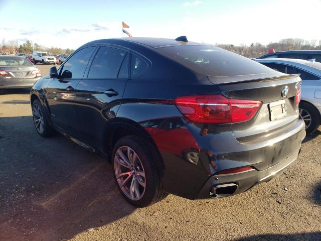 Photo 2 from auction – 2016 BMW X6 SDRIVE3 with VIN 5UXKU0C5XG0F93415