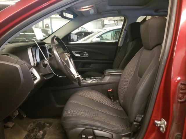 Photo 7 from auction – 2010 CHEVROLET EQUINOX LT with VIN 2CNALDEW8A6278469