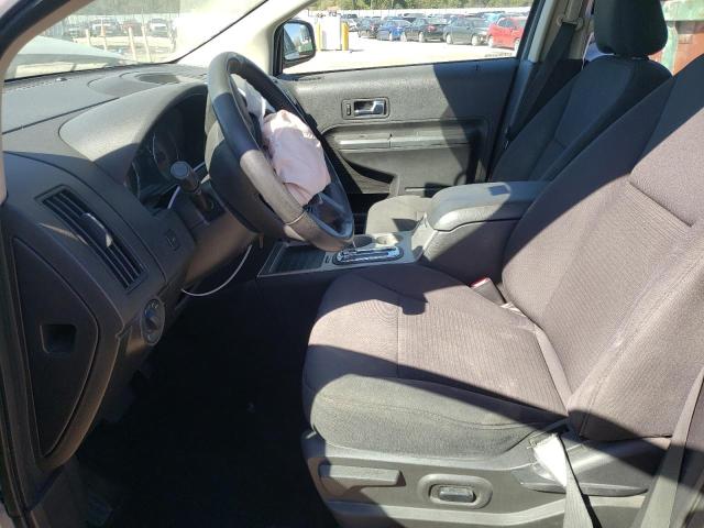 Photo 7 from auction – 2010 FORD EDGE SEL with VIN 2FMDK3JC0ABB56623