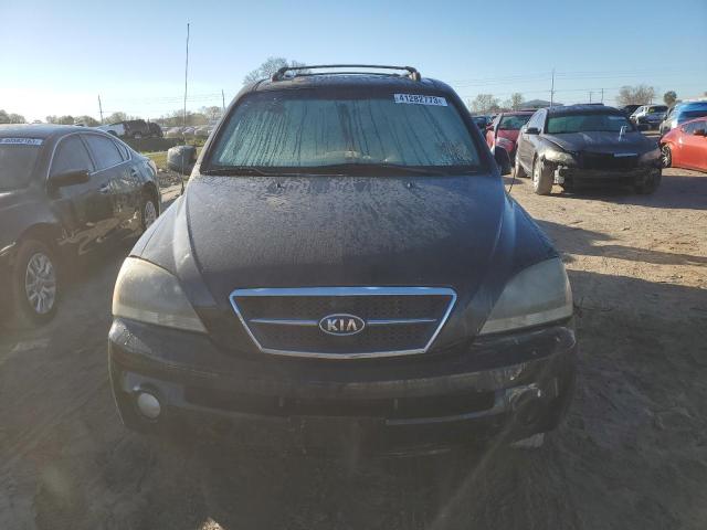 Photo 5 from auction – 2006 KIA SORENTO EX with VIN KNDJD733765594248