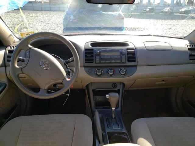 Photo 8 from auction – 2005 TOYOTA CAMRY LE with VIN 4T1BE30K55U075950
