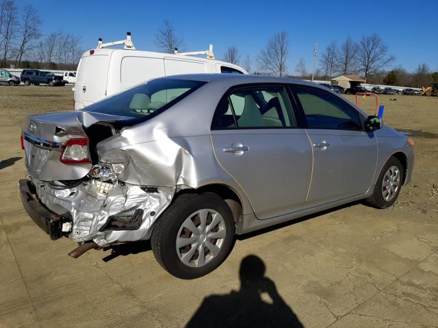 Photo 3 from auction – 2011 TOYOTA COROLLA BA with VIN JTDBU4EE8B9150171