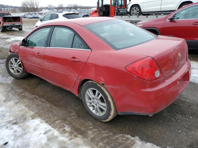 Photo 2 from auction – 2006 PONTIAC G6 SE with VIN 1G2ZF55B564265306