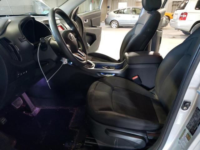 Photo 7 from auction – 2013 KIA SPORTAGE L with VIN KNDPBCA24D7450256