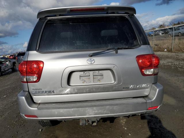 Photo 6 from auction – 2006 TOYOTA SEQUOIA LI with VIN 5TDBT48A36S259785
