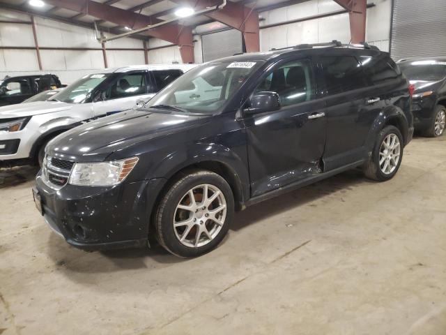 Photo 1 from auction – 2013 DODGE JOURNEY R/ with VIN 3C4PDDFG4DT638873