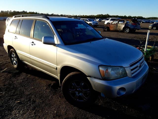 Photo 4 from auction – 2006 TOYOTA HIGHLANDER with VIN JTEEP21AX60160413