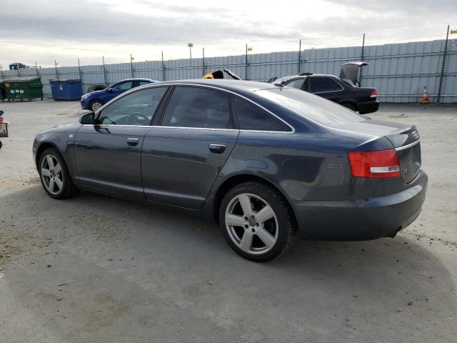 Photo 2 from auction – 2008 AUDI A6 3.2 QUA with VIN WAUDH74F38N110182