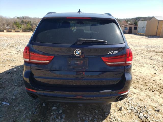 Photo 6 from auction – 2015 BMW X5 XDRIVE3 with VIN 5UXKR0C5XF0P07944