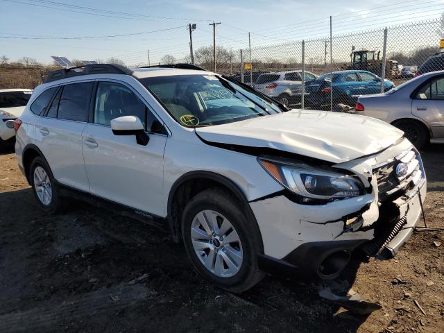 Photo 4 from auction – 2016 SUBARU OUTBACK 2. with VIN 4S4BSADC3G3263827