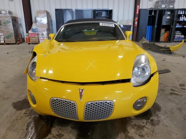 Photo 5 from auction – 2007 PONTIAC SOLSTICE with VIN 1G2MB35B57Y123302