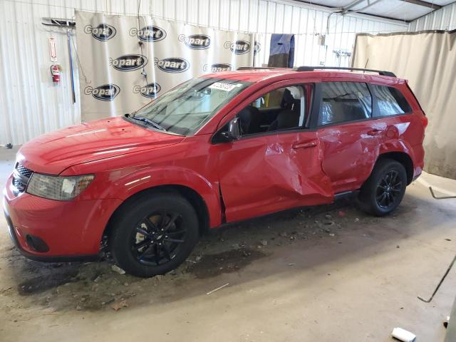 Фото 1 с аукциона – 2019 DODGE JOURNEY SE с VIN 3C4PDCBB7KT863984