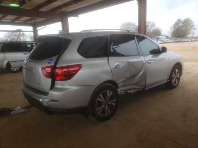 Photo 3 from auction – 2019 NISSAN PATHFINDER with VIN 5N1DR2MN7KC647159