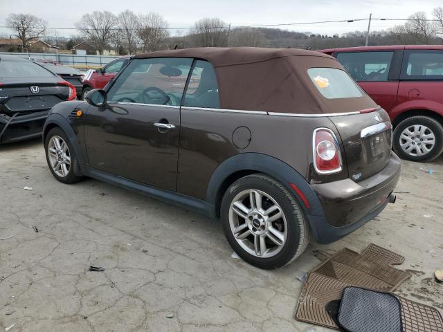 Photo 2 from auction – 2011 MINI COOPER with VIN WMWZN3C55BTZ78445