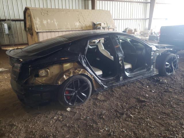 Photo 3 from auction – 2020 TESLA MODEL S with VIN 5YJSA1E47LF358905