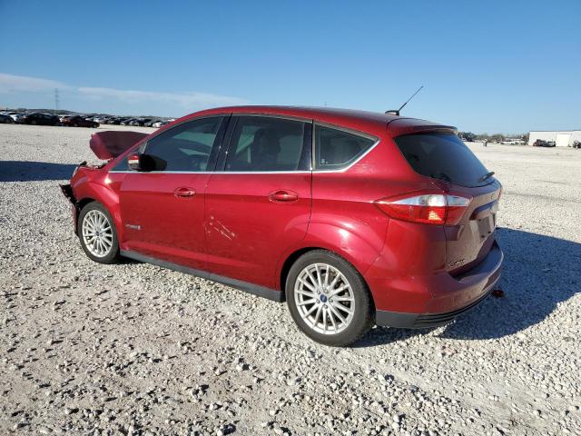 Photo 2 from auction – 2013 FORD C-MAX SEL with VIN 1FADP5BU7DL509488