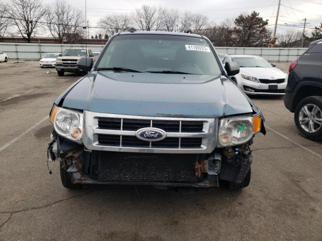 Photo 5 from auction – 2011 FORD ESCAPE XLT with VIN 1FMCU0D77BKA54312