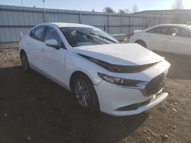 Photo 4 from auction – 2021 MAZDA 3 with VIN JM1BPAAL2M1317538