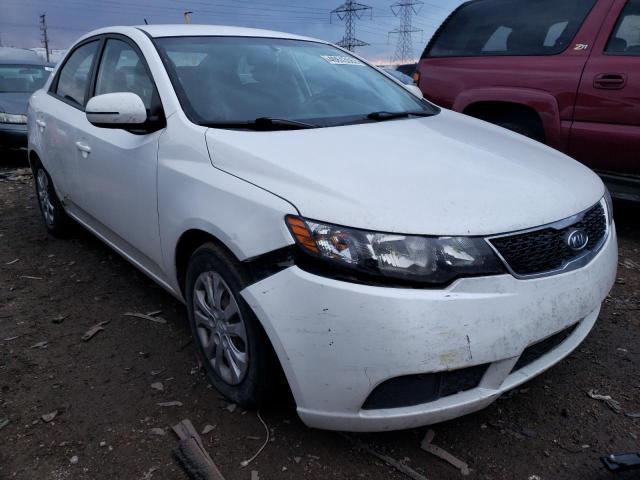 Photo 4 from auction – 2013 KIA FORTE EX with VIN KNAFU4A24D5737357