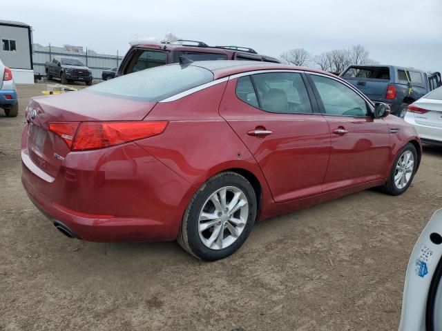 Photo 3 from auction – 2013 KIA OPTIMA EX with VIN 5XXGN4A72DG190407