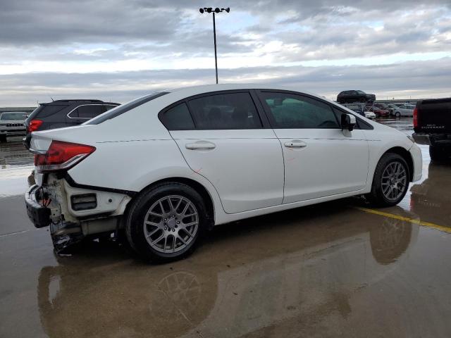 Photo 3 from auction – 2015 HONDA CIVIC EXL with VIN 19XFB2F90FE025227