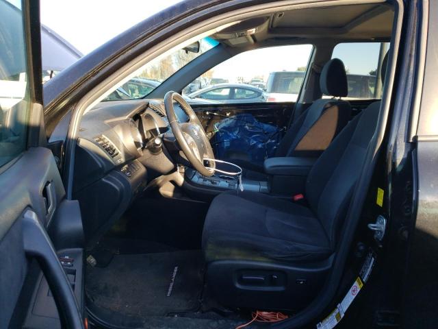 Photo 7 from auction – 2010 TOYOTA HIGHLANDER with VIN 5TDEK3EH7AS008241