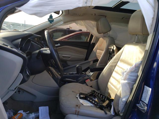Photo 7 from auction – 2014 FORD ESCAPE TIT with VIN 1FMCU0JX4EUA59108