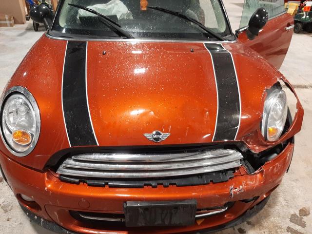 Photo 11 from auction – 2012 MINI COOPER with VIN WMWSU3C51CT260915