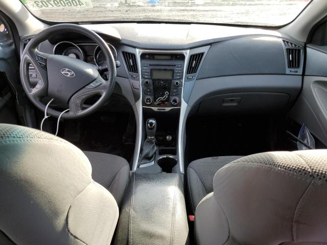 Photo 8 from auction – 2013 HYUNDAI SONATA GLS with VIN 5NPEB4AC0DH787752
