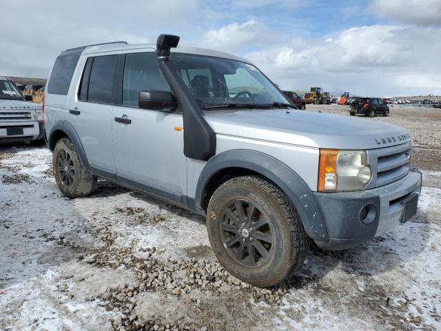 Photo 4 from auction – 2007 LAND ROVER LR3 SE with VIN SALAE25487A431406