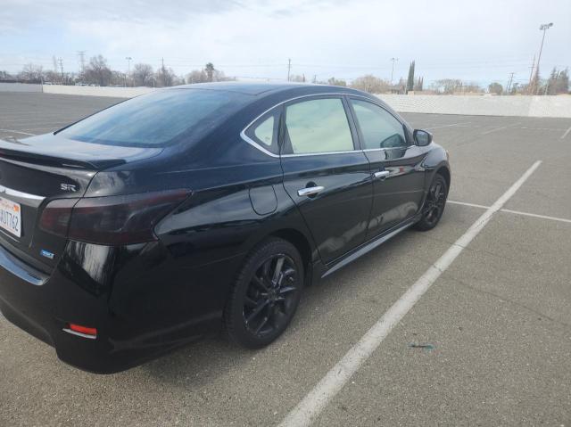 Photo 4 from auction – 2014 NISSAN SENTRA S with VIN 3N1AB7AP2EY300562