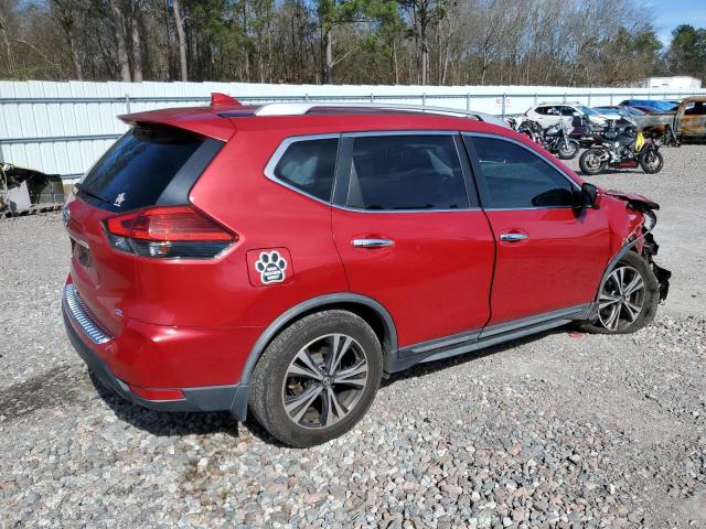 Photo 3 from auction – 2017 NISSAN ROGUE S with VIN JN8AT2MT1HW398019