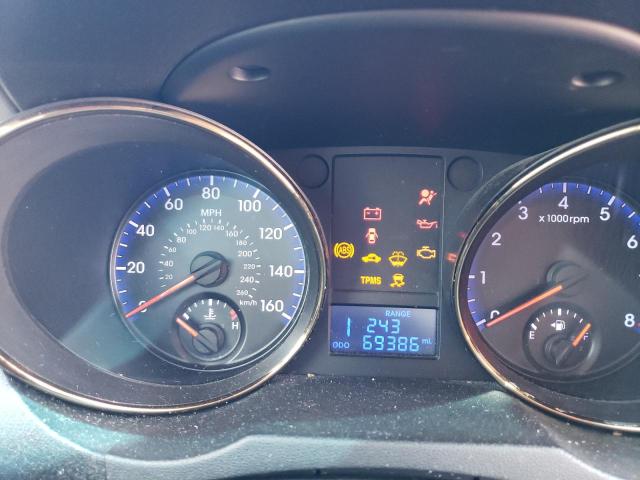 Photo 9 from auction – 2012 HYUNDAI GENESIS CO with VIN KMHHT6KD0CU067607
