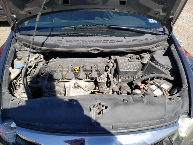 Photo 11 from auction – 2011 HONDA CIVIC LX-S with VIN 19XFA1F64BE044344
