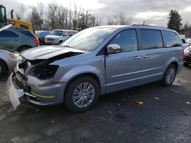 Photo 1 from auction – 2014 CHRYSLER TOWN & COU with VIN 2C4RC1CG8ER195467