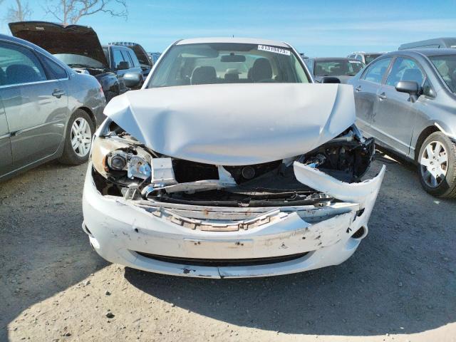 Photo 5 from auction – 2008 SUBARU IMPREZA 2. with VIN JF1GE61658H518890