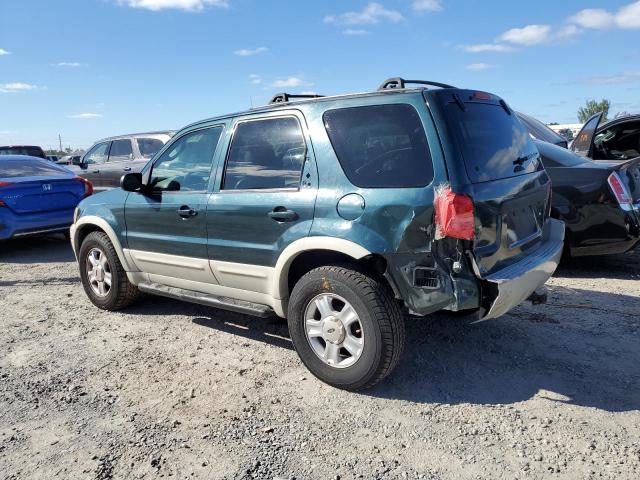 Photo 2 from auction – 2002 FORD ESCAPE XLT with VIN 1FMCU04102KD21463