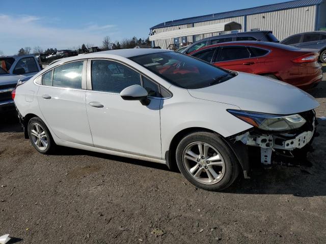 Photo 4 from auction – 2017 CHEVROLET CRUZE LT with VIN 1G1BE5SM0H7204235