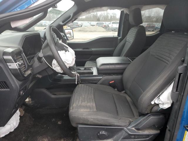 Photo 7 from auction – 2021 FORD F150 SUPER with VIN 1FTEX1EP0MFA83395