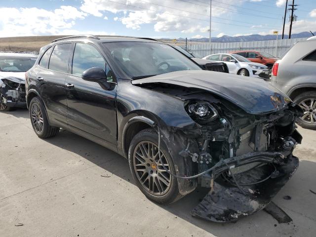 Photo 4 from auction – 2017 PORSCHE CAYENNE with VIN WP1AA2A21HKA83546