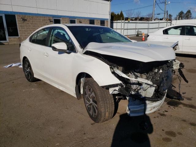 Photo 4 from auction – 2020 SUBARU LEGACY PRE with VIN 4S3BWAC65L3028926