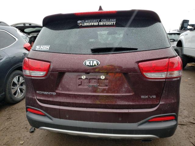 Foto 6 de la subasta – 2018 KIA SORENTO EX con VIN 5XYPHDA52JG429032