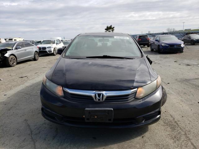 Photo 5 from auction – 2012 HONDA CIVIC EX with VIN 19XFB2F84CE354368