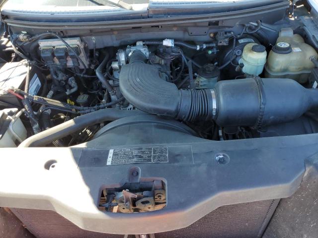 Photo 11 from auction – 2005 FORD F150 with VIN 1FTRX14WX5FA33860