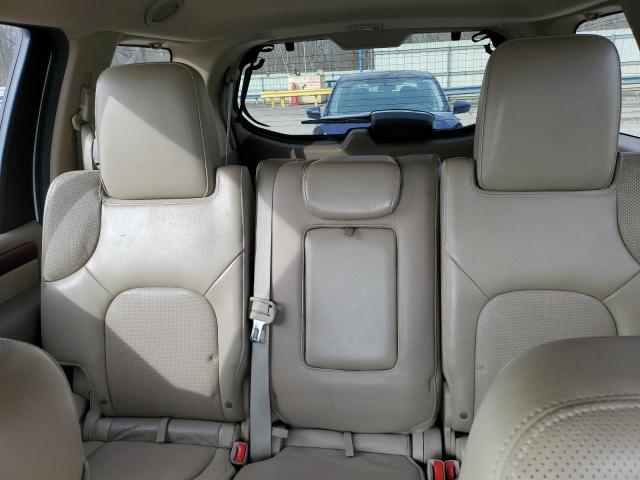 Photo 10 from auction – 2012 NISSAN PATHFINDER with VIN 5N1AR1NB0CC607640