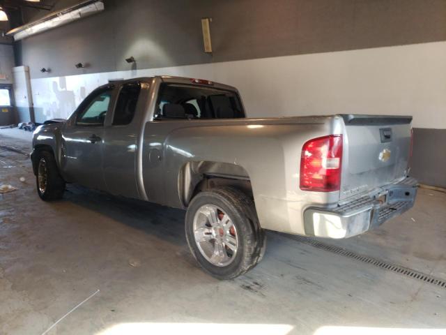 Photo 2 from auction – 2007 CHEVROLET SILVERADO with VIN 2GCEC19C371585218