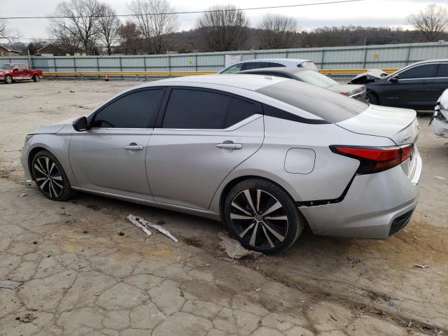 Photo 2 from auction – 2022 NISSAN ALTIMA SR with VIN 1N4BL4CV6NN398510